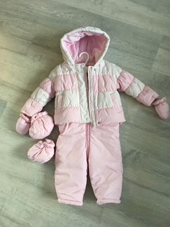 Комплект детский Mothercare куртка+штаны