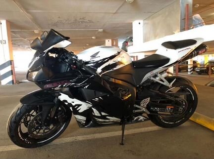 Honda CBR 600RR