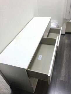 Комод Икеа malm