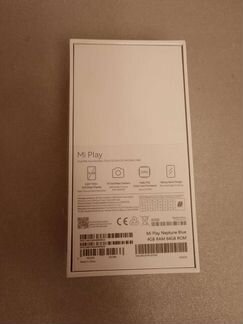 Xiaomi Mi Play 4/64