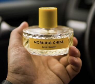 Духи Vilhelm Parfumerie Morning Chess Оригинал 100