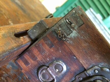Антиквариат мольберт художник 19 век