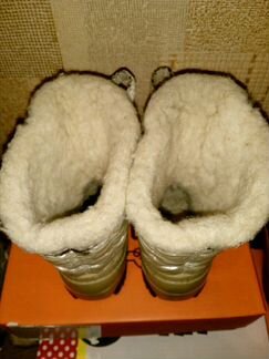 Сапоги зимние 22-23р