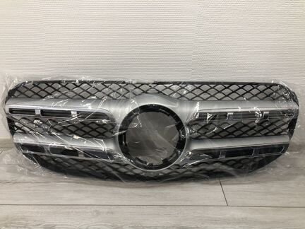 Решетка радиатора Mercedes GLS X167 2020г оригинал