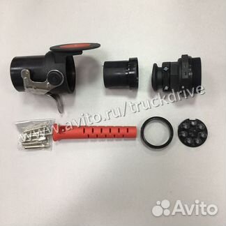 Розетка 7-ми контактная ABS/EBS 4460084142