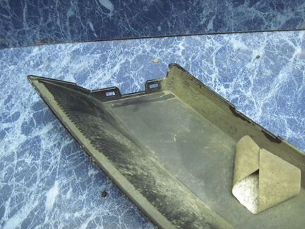 Расширитель арки крыла Mercedes X166 Мерседес в166