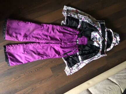 Комбез демисезон. 128-134. Токка Tribe