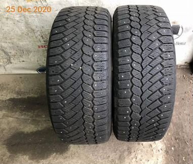 Зимние Шины R17 235 55 17 Continental