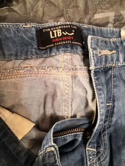 Джинсовые шорты LTB Размер L