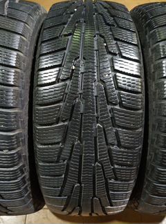 235 65 17 Nokian бу Шины Зимние 235 65 R17 97A