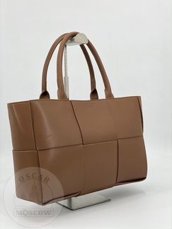 Новая Кожаная сумка Bottega Veneta - Боттега