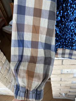 Рубашка trussardi 40it