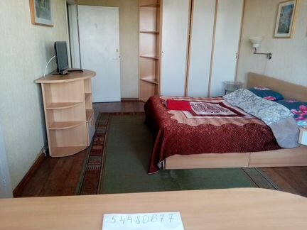1-к квартира, 35 м², 3/5 эт.