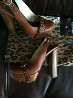 Туфли gianmarco lorenzi оригинал