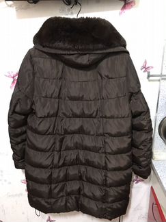 Куртка зимняя женская 48-50