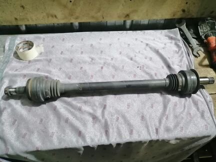 Mercedes W212 привод задний