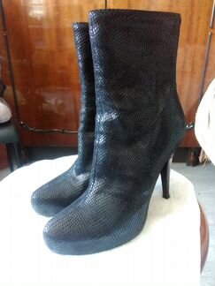 Женская обувь, б/у. 37-36 размеры