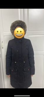 Парка женская hilfiger denim