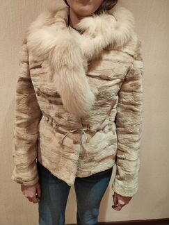 Коротенькая шубка
