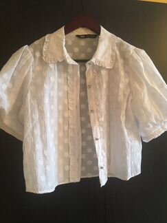 Рубашка zara