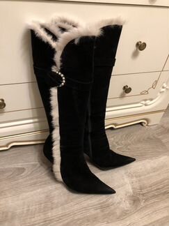 Сапоги зимние Twice