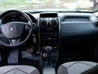 Renault Duster 2.0 AT, 2016, 108 800 км объявление продам