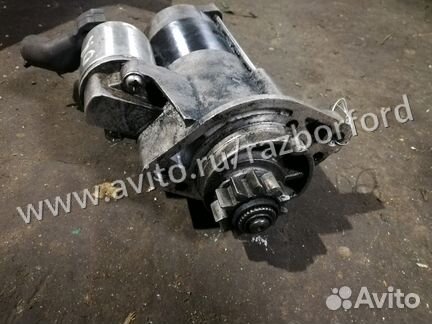 Стартер Nissan Pathfinder 2.5 турбо дизель