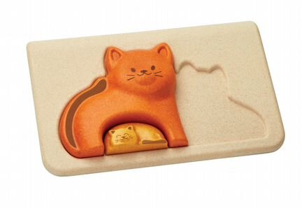Пазл PlanToys Котята (4637)