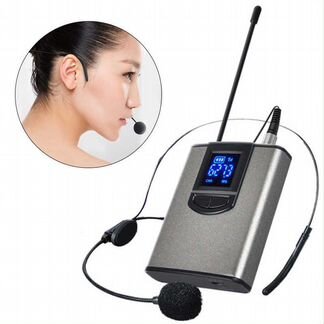 Радиосистема петличная Noir-Audio TG-220