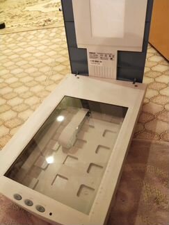 Сканер umax astra 2200