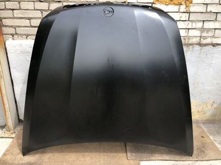 Капот BMW X6 E71
