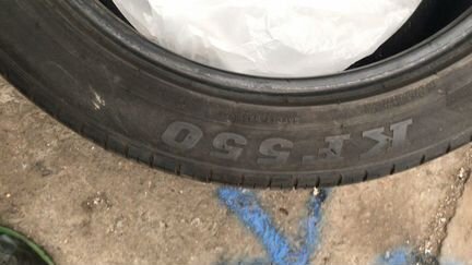 Резина лето R21 Range Rover Land Rover Vog Sport