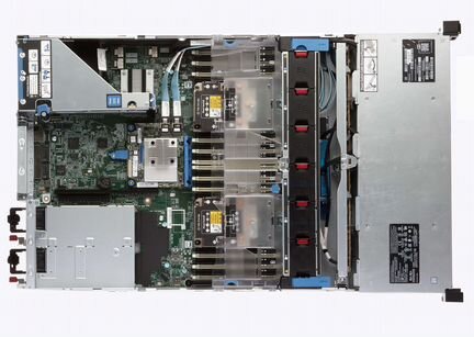HPE DL380 G10 8LFF 2xGold 5120 32 GB
