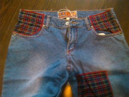 Джинсы новые