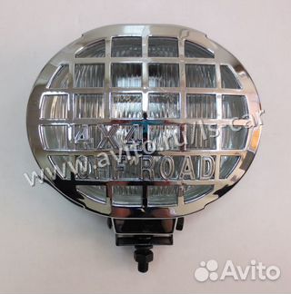 Фара противотуманная 968C, 1шт