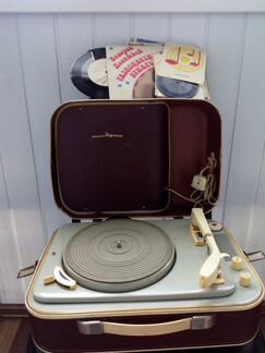 Электрофон 