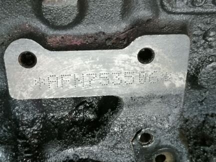 Блок цилиндров VW Passat B5 1,9td AFN (хон есть )