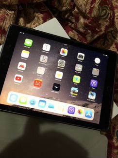 iPad Pro 9,7 wi-fi + cellular 32 gb
