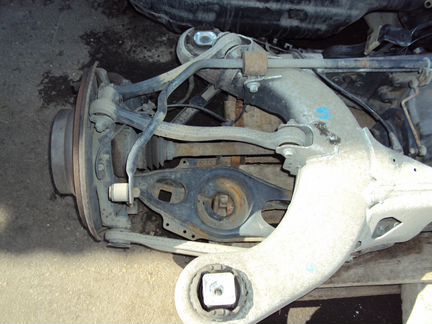 Задний рычаг mercedes e-class w211