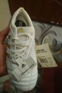 Бутсы adidas adipure II TRX FG W 404040
