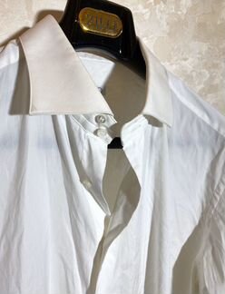 Сорочка Zilli, размер 45/ 17 3/4 Хлопок Оригинал