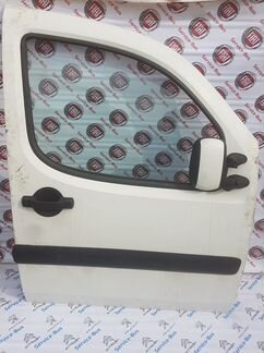 Дверь передняя (правая) fiat doblo 2006-2014г.в