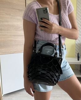 Женская сумка русского бренда zerno bags