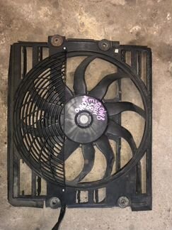 Вентилятор кондиционера bmw e38 3пина