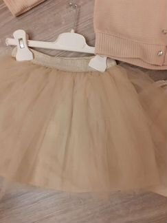 Красивый наряд для девочки 2-3 лет