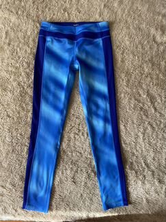 Лосины/легинсы для фитнеса спортивные новые