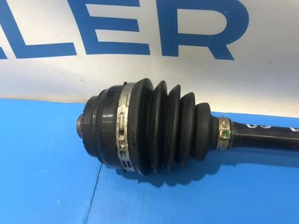 Привод передний правый Bmw 7-Я Серия F02 N55 2015