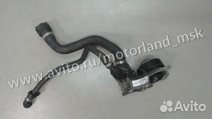 Корпус термостата BMW 1 F20-F21, 2013