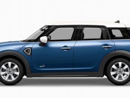 MINI Cooper S Countryman 2.0 AT, 2020