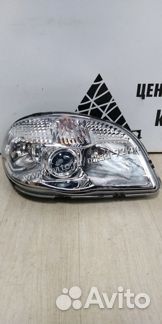 Фара правая Chevrolet Niva oem 212303711010200 (ск
